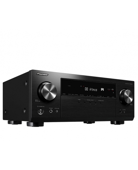 Pioneer VSX-935 7.2Ch Atmos Network 8K AV Receiver (Opened Box New)