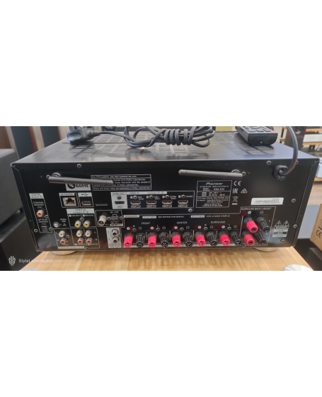 (Z) Pioneer VSX-932 7.2Ch  Network AV Receiver (PL) - Sold Out 24/03/25