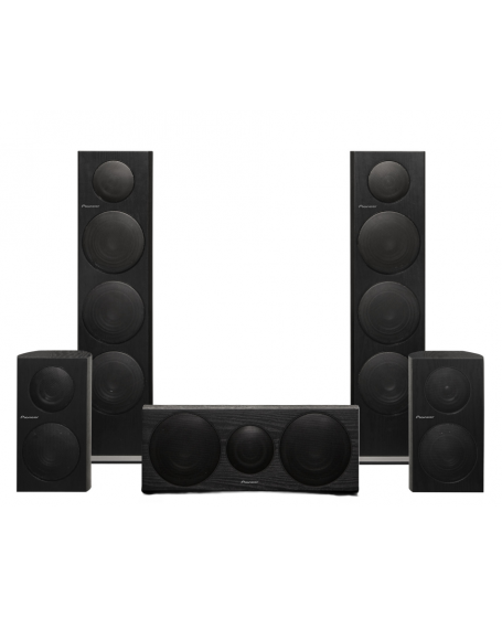 Pioneer SP-PK51FS 5.0 Speaker Package (PL)