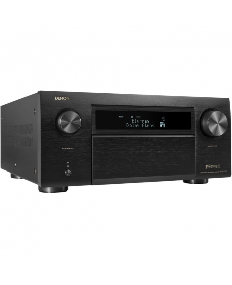 Denon AVR-A10H 13.4Ch 8K Atmos Network AV Receiver