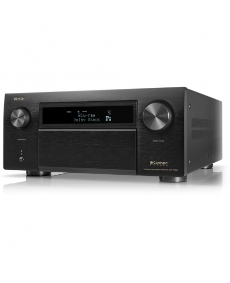 Denon AVR-A10H 13.4Ch 8K Atmos Network AV Receiver