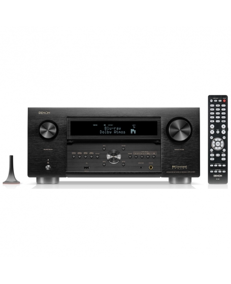 Denon AVR-A10H 13.4Ch 8K Atmos Network AV Receiver