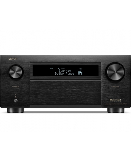 Denon AVR-A10H 13.4Ch 8K Atmos Network AV Receiver