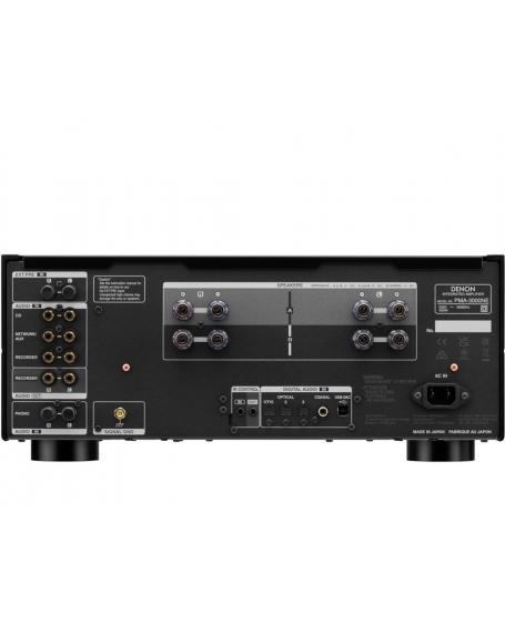 Denon PMA-3000NE Integrated Amplifier Made In Japan