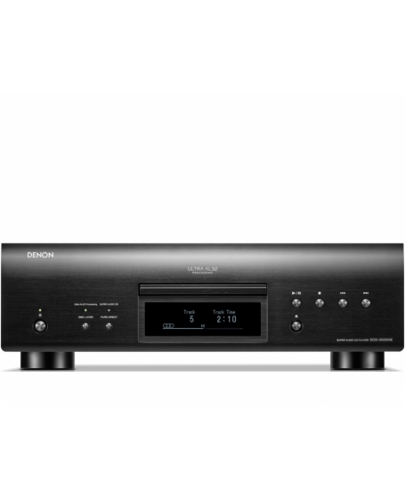 Denon DCD-3000NE CD/SACD Player Made In Japan