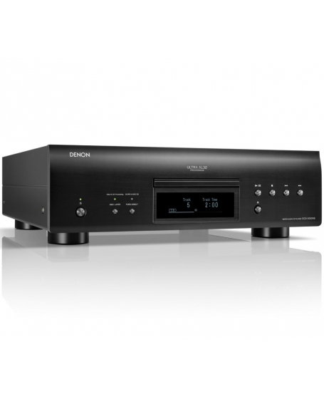 Denon DCD-3000NE CD/SACD Player Made In Japan