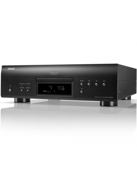 Denon DCD-3000NE CD/SACD Player Made In Japan