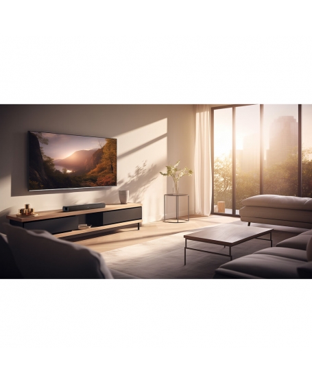 Denon DHT-S218 Full-Range Dolby Atmos Sound Bar