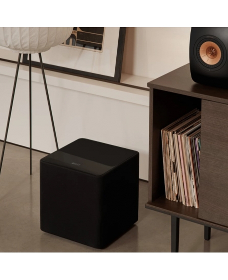 KEF Kube 10 MIE Subwoofer