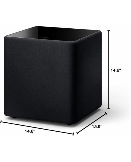 KEF Kube 10 MIE Subwoofer