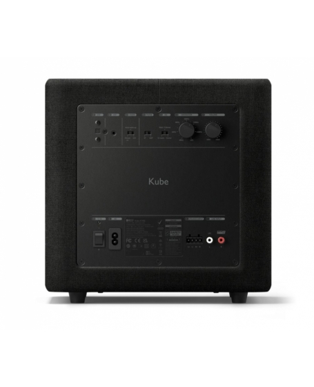 KEF Kube 8 MIE Subwoofer