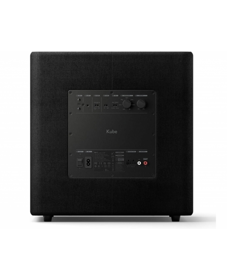 KEF Kube 12 MIE Subwoofer