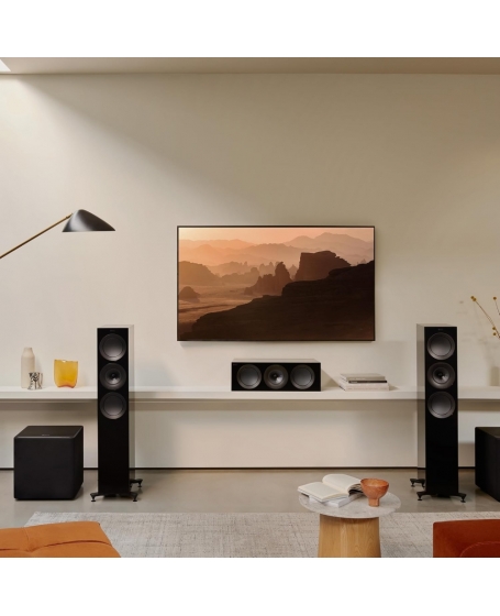 KEF Kube 12 MIE Subwoofer