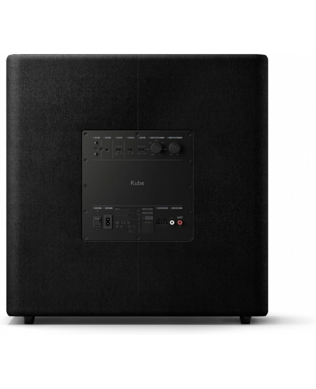 KEF Kube 15 MIE Subwoofer