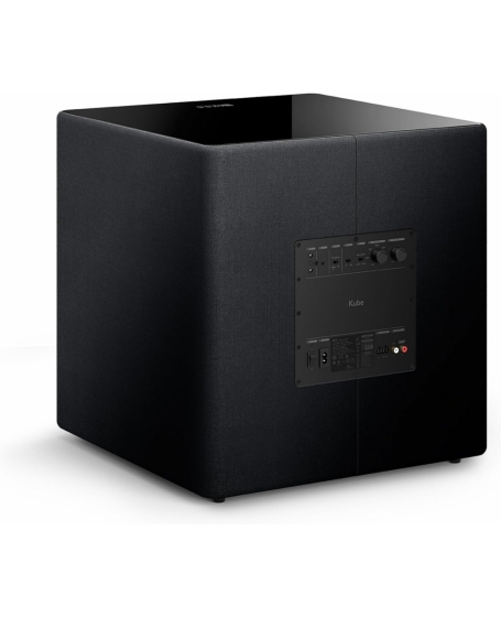 KEF Kube 15 MIE Subwoofer