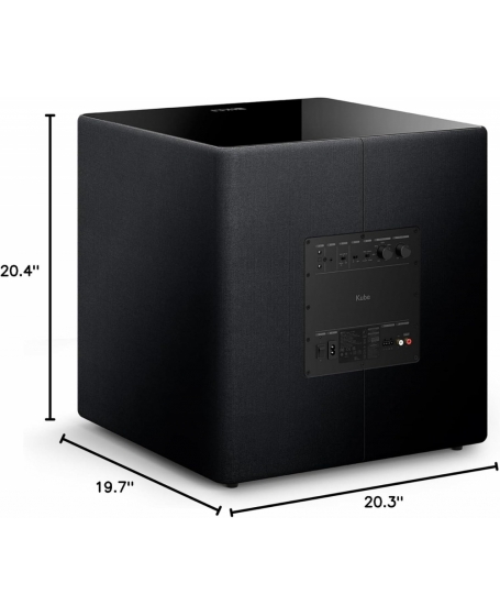 KEF Kube 15 MIE Subwoofer