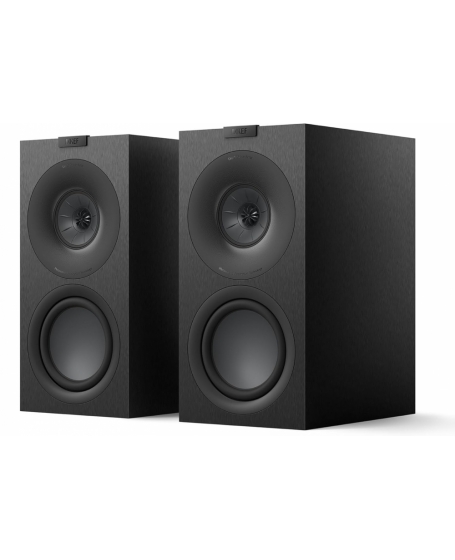 KEF Q Concerto Meta 3-way Bookshelf Speaker