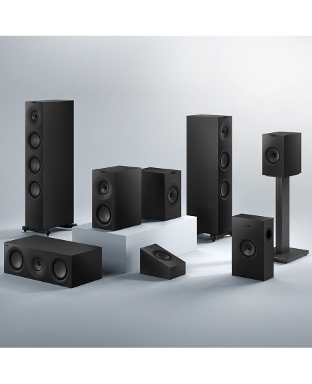 KEF Q Concerto Meta 3-way Bookshelf Speaker