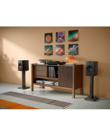 Kef Q1 Meta Compact 2-way Bookshelf Speaker