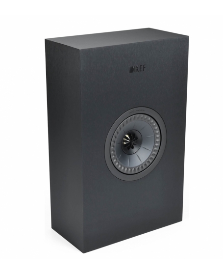 KEF Q4 Meta 2-way On-wall Speaker, LCR or Surround Speaker (Pair)