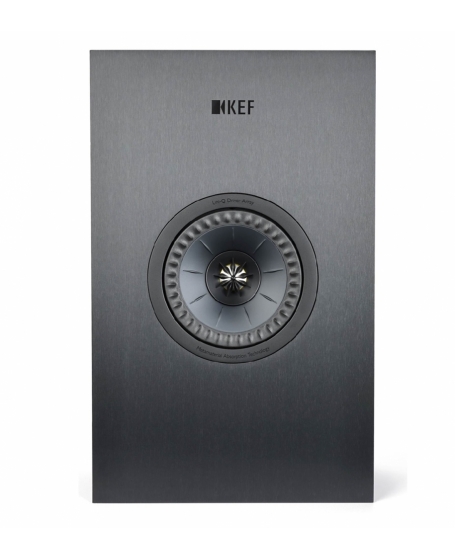 KEF Q4 Meta 2-way On-wall Speaker, LCR or Surround Speaker (Pair)