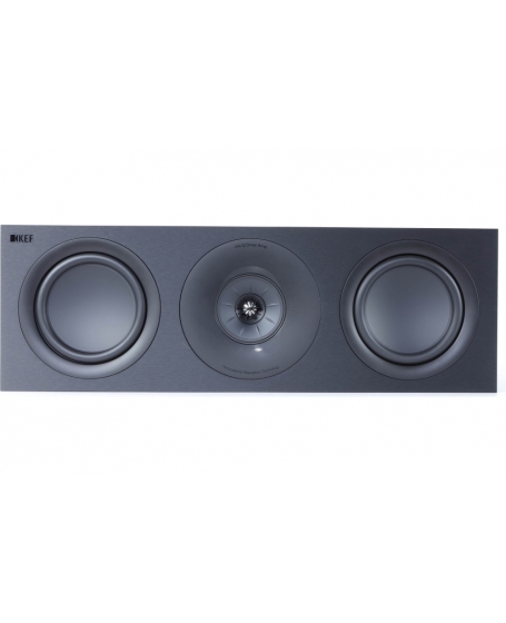 KEF Q6 Meta 3-way Center Channel or LCR Speaker