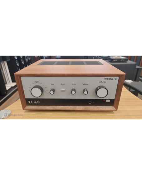 Leak Stereo 130 Integrated Amplifier (PL)