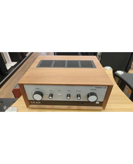 Leak Stereo 130 Integrated Amplifier (PL)