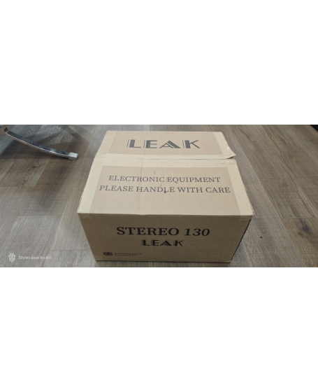 Leak Stereo 130 Integrated Amplifier (PL)