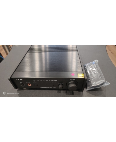 Teac AI-303 USB DAC Integrated Amplifier (PL)