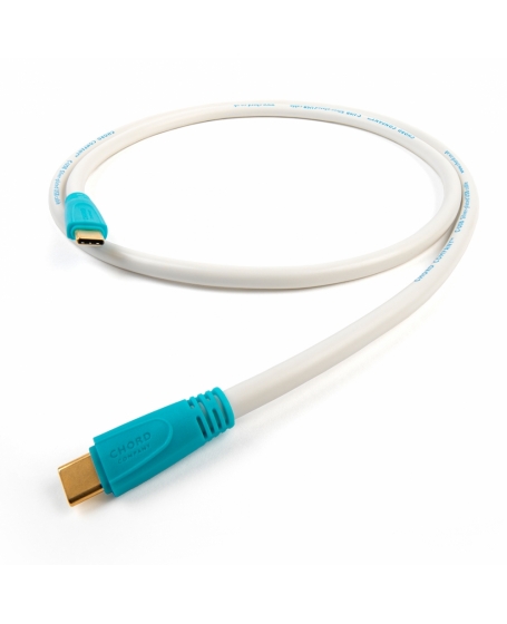 Chord C-USB High Performance Type C to Type C Cable 2Meter