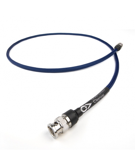 Chord Clearway Digital Tuned ARAY High Performance BNC to BNC Cable 1.5Meter (50 ohm)