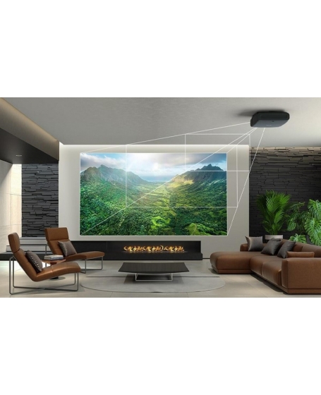 Epson EH-LS12000B Home Theatre 4K 3LCD Laser Projector