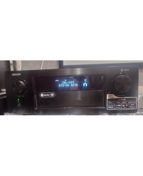 Denon AVR-X4400H 9.2ch Network AV Receiver (PL)