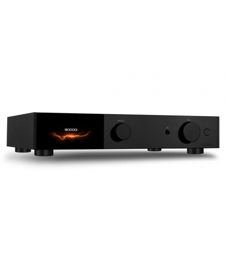 Audiolab 9000P Power Amplifier + 9000Q Pre Amplifier