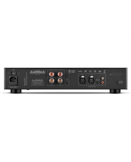 Audiolab 9000P Power Amplifier + 9000Q Pre Amplifier