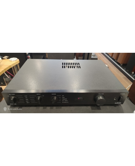 Audiolab 8000S Integrated Amplifier (PL)