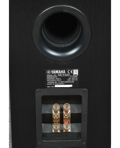 Yamaha NS-F330 Floorstanding Speaker (Opened Box New)