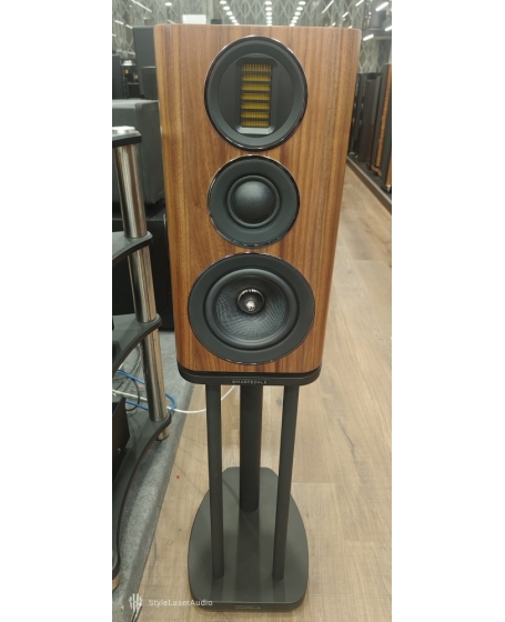 Wharfedale EVO 4.2 Bookshelf Speaker + EVO4 Stands (PL)