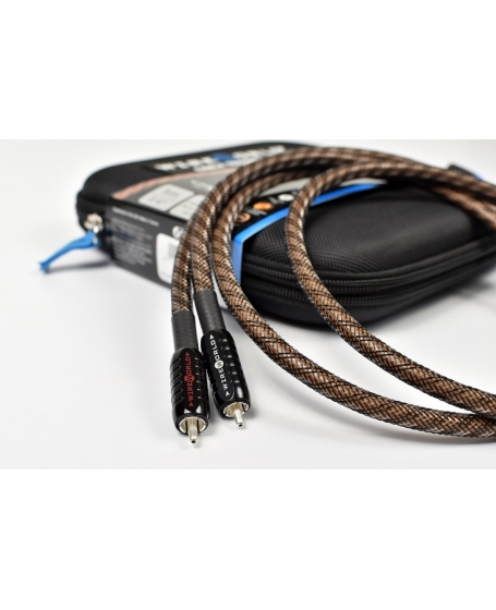 Wireworld Eclipse 8 Audio RCA to RCA Interconnect Cable 1.5Meter (PL)