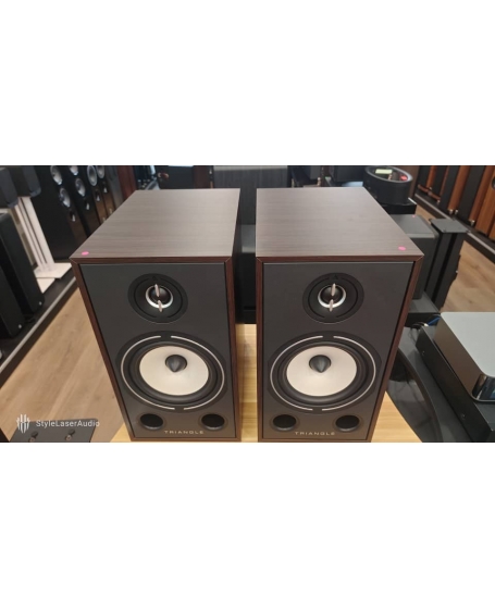 Triangle Borea BR03 Bookshelf Speaker (PL)