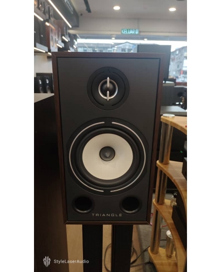 Triangle Borea BR03 Bookshelf Speaker (PL)