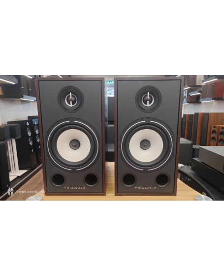 Triangle Borea BR03 Bookshelf Speaker (PL)