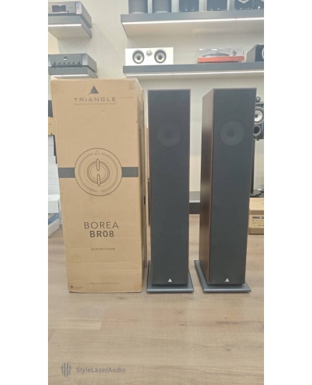 Triangle Borea BR08 Floorstanding Speaker (PL)