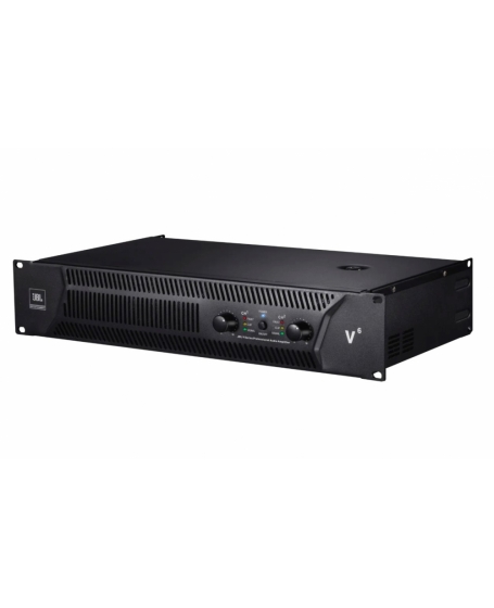 JBL V6 500W 2 Channel Professional Audio Amplifier