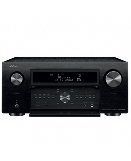 Denon AVC-X8500H 13.2 Channel AV Receiver Made In Japan (PL)