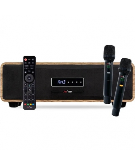 JazPiper Max Family Karaoke Soundbar