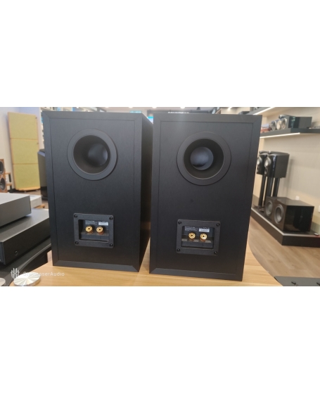 KEF Q350 Bookshelf Speaker without Grille (PL)