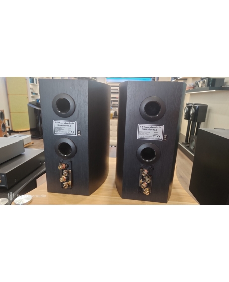 Wharfedale Diamond 10.2 Bookshelf Speaker (PL)