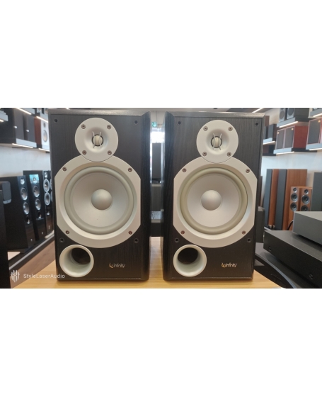 Infinity Primus P163 Bookshelf Speaker (PL)